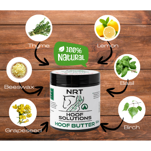 Hoof Butter 500ML