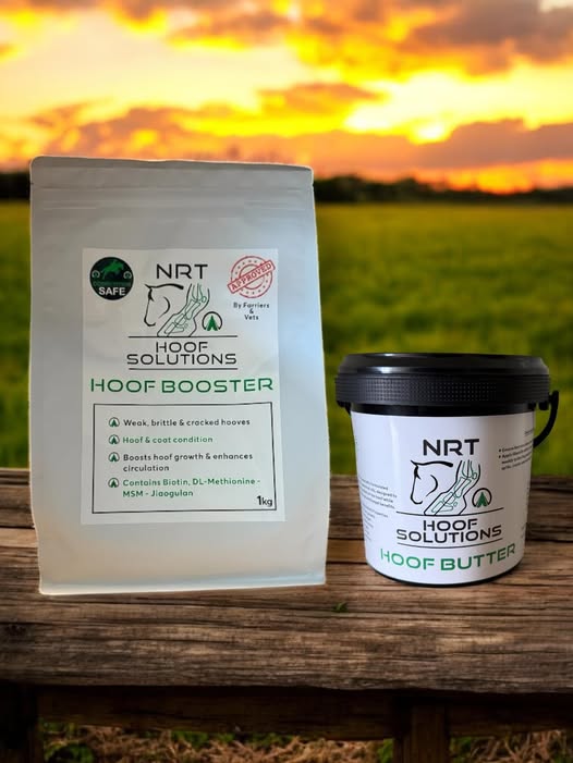 Ultimate Hoof Care Bundle