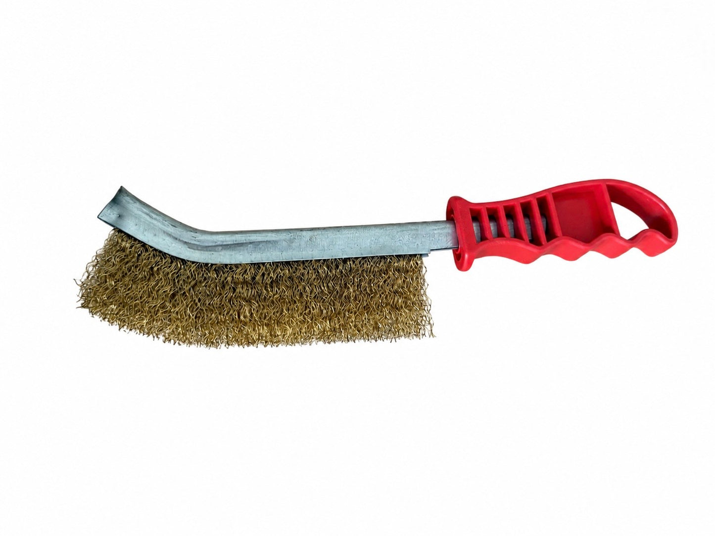 Soft Brass Hoof Cleaning Brush