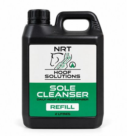 NRT Sole Cleanser Refill - 2L