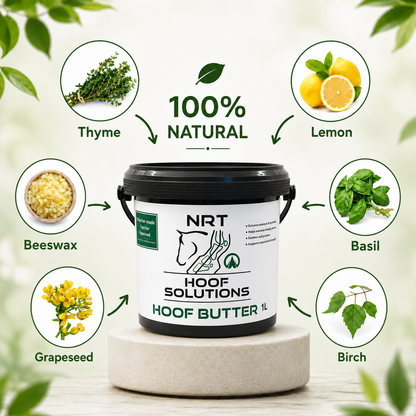 Hoof Butter 1L