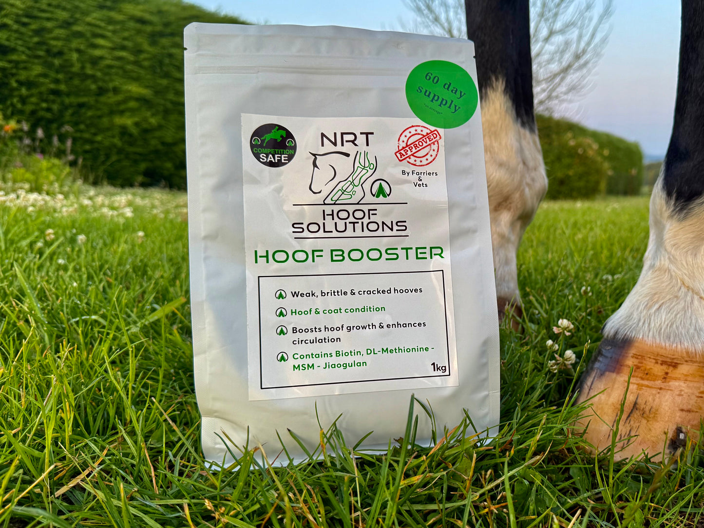 NRT Hoof Booster - 1kg