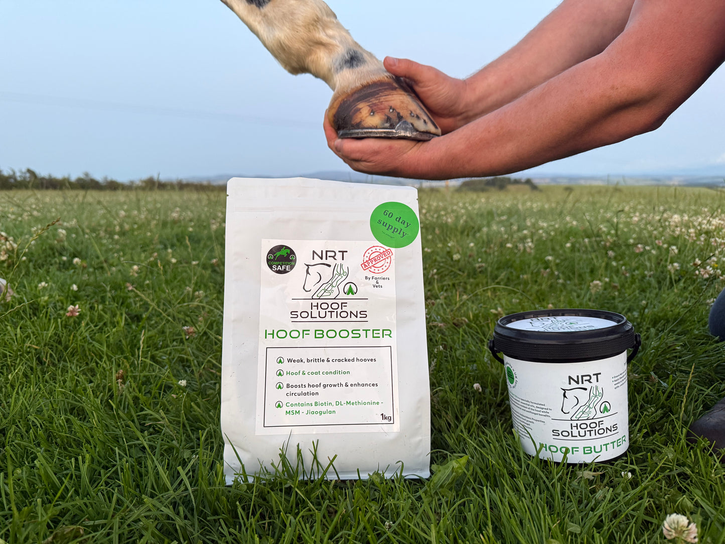 Ultimate Hoof Care Bundle