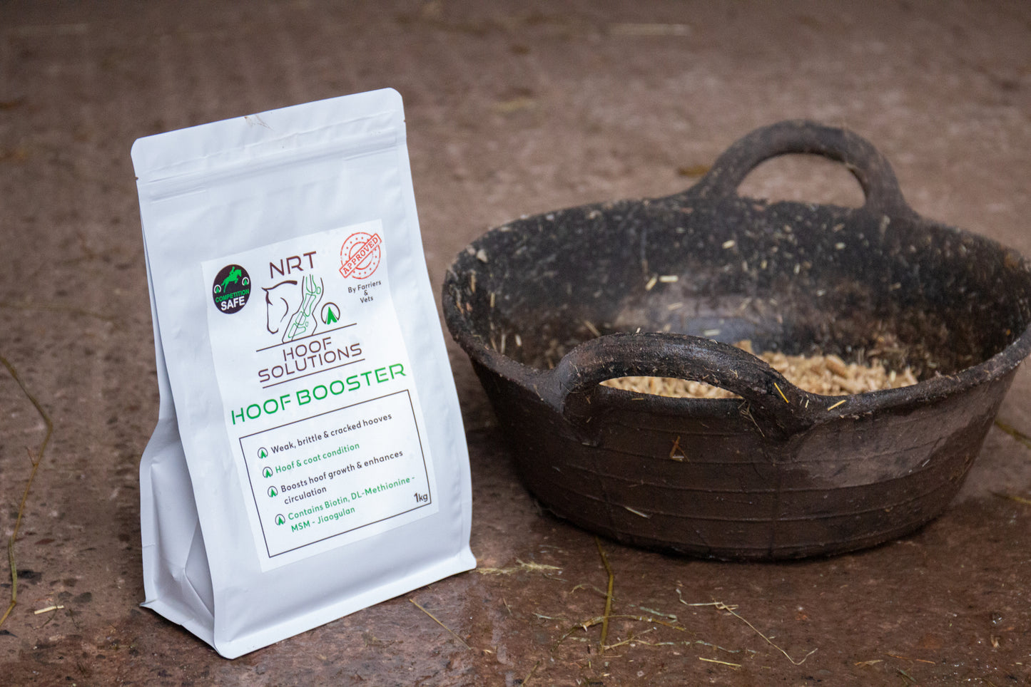 NRT Hoof Booster - 1kg
