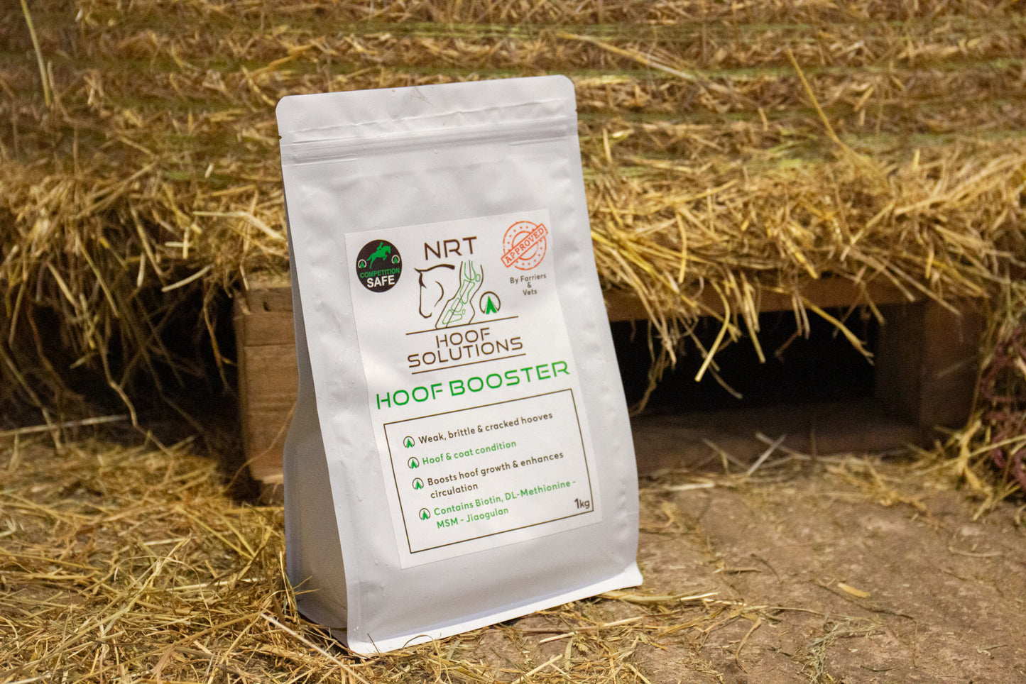 NRT Hoof Booster - 1kg
