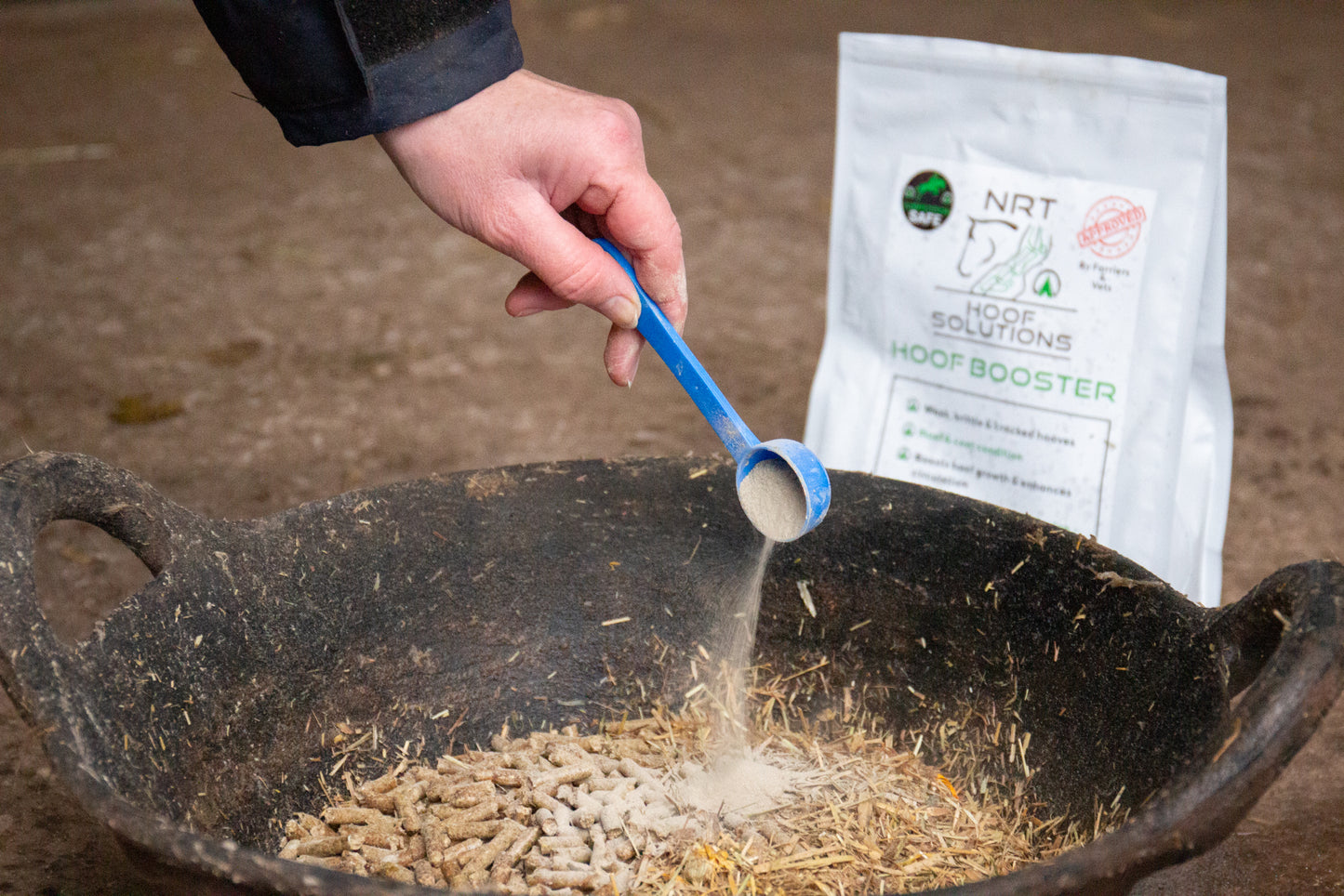 NRT Hoof Booster - 1kg