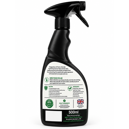 NRT Hoof Solutions Sole Cleanser 500ml