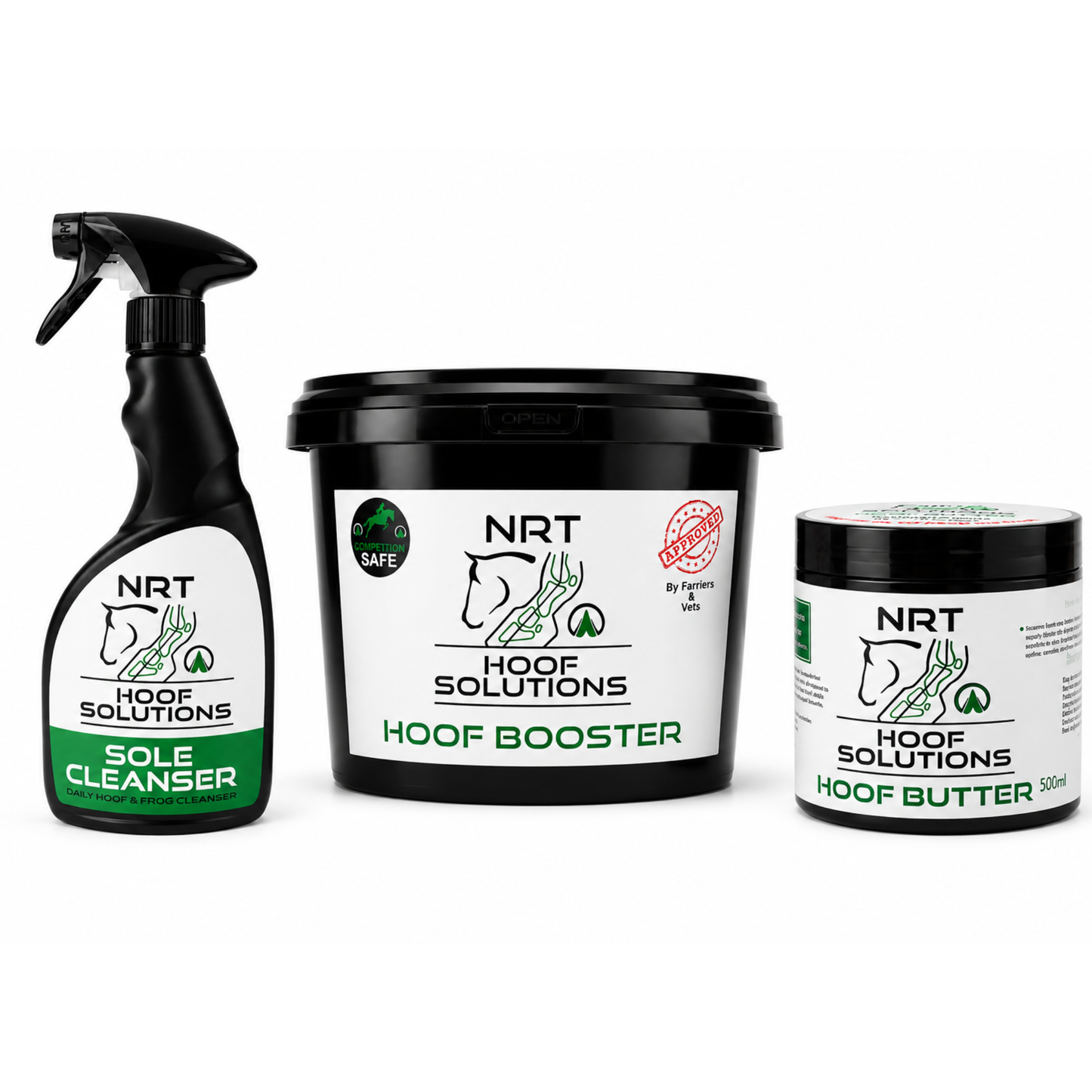 Ultimate Hoof Care Bundle