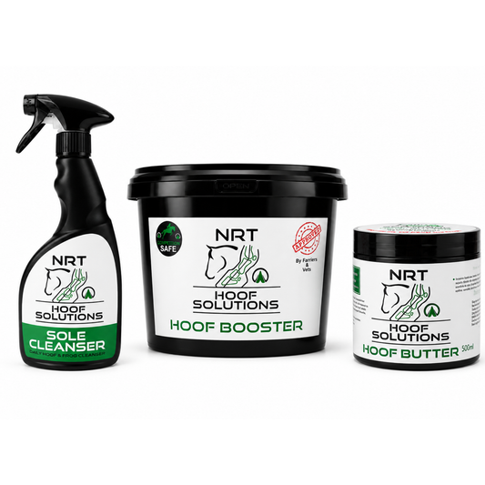 Ultimate Hoof Care Bundle