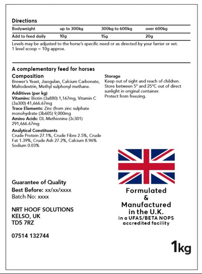 Ultimate Hoof Care Bundle