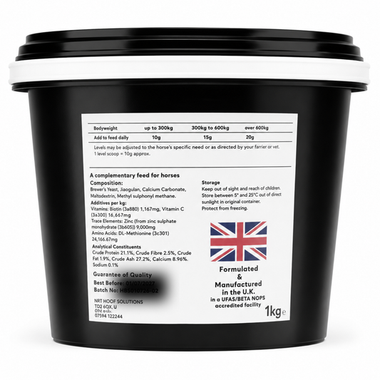 NRT Hoof Booster - 1kg