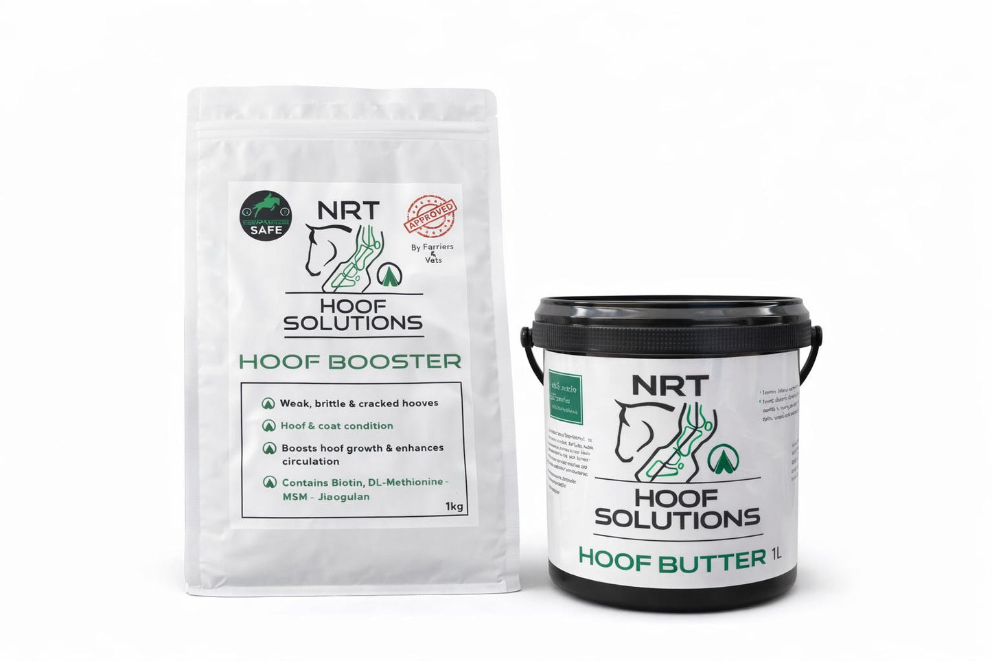 Ultimate Hoof Care Bundle