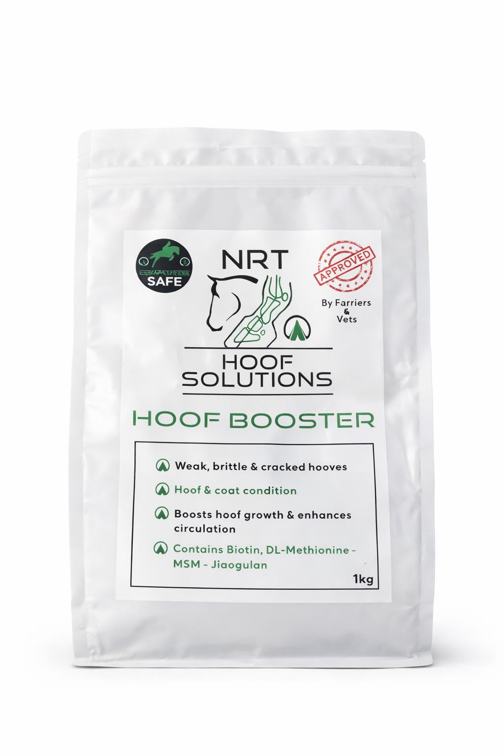 NRT Hoof Booster - 1kg
